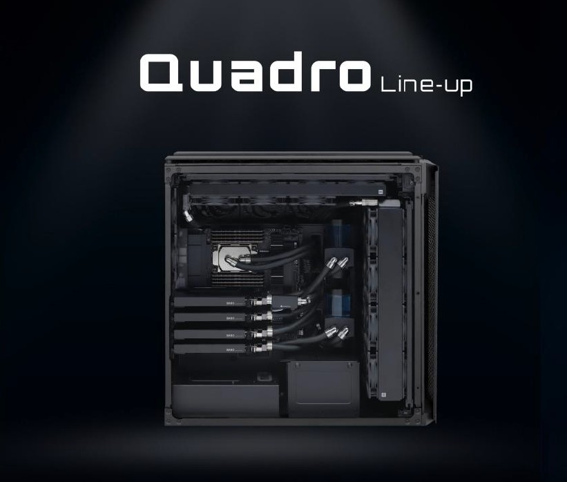 Quadro Line-up