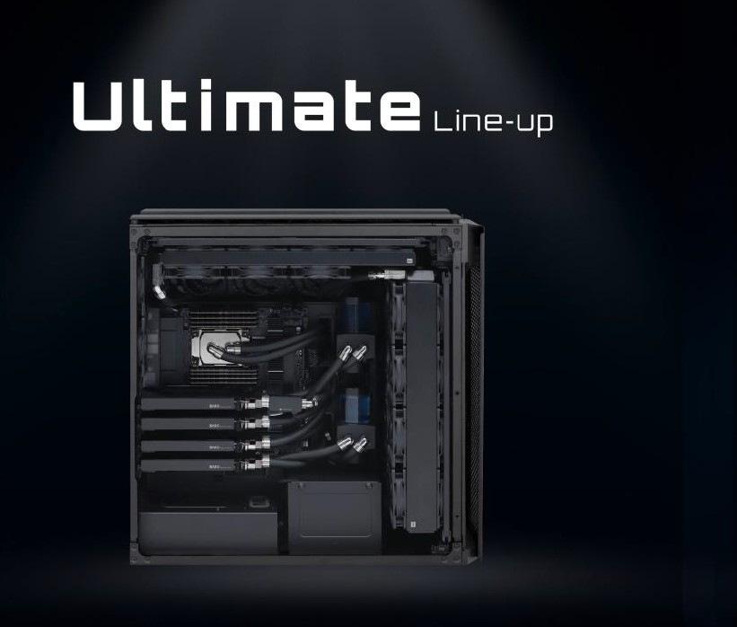 Ultimate Line-up
